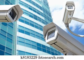 câmeras vigilância