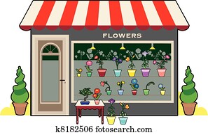 Flower shop Flower shop