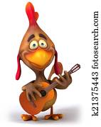 Fun chicken Fun chicken