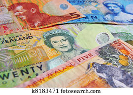 Photo Illustrations-Money Notes Photo Illustrations-Money Notes