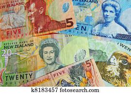 Photo Illustrations-Money Notes Photo Illustrations-Money Notes