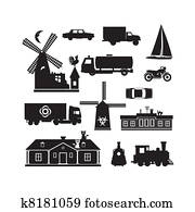 Silhouette - Miscellaneous Silhouette - Miscellaneous