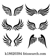 wings set wings set