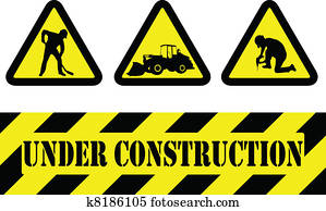 מתחת לבניה, סימנים