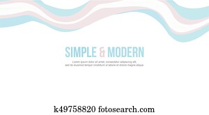 Abstract header website banner modern style Abstract header website banner modern style