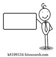 businessman banner businessman banner