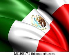 Flag of Mexico Flag of Mexico