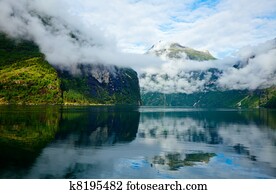 Geirangerfjord
