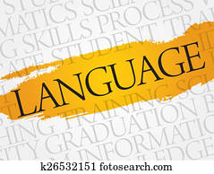 LANGUAGE LANGUAGE