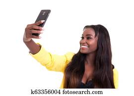 Let me take a selfie!