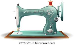 Sewing Vectors | Our Top 1000+ Sewing Clip Art | Fotosearch