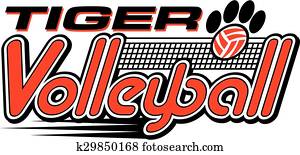 tiger, כדור עף