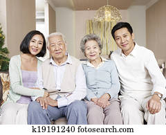 asian family asian family
