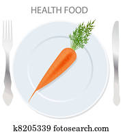 healthy food icon. vector illustration healthy food icon. vector illustration