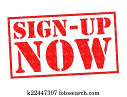 SIGN UP NOW SIGN UP NOW