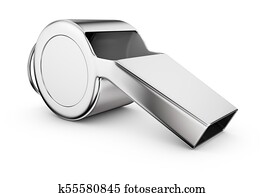 The Referee whistle The Referee whistle