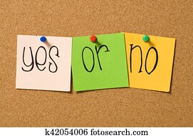 Yes Or No Yes Or No