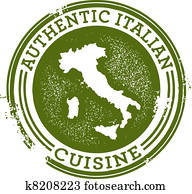 אמיתי, אוכל איטלקי