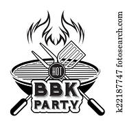 Barbecue grill Barbecue grill
