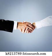 business people shaking hands business people shaking hands