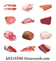 Calorie table meat and poultry Calorie table meat and poultry