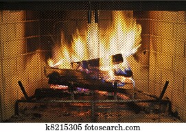 Fireplace Fireplace
