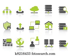 grün, netz- bediener, hosting, heiligenbilder grün, netz- bediener, hosting, heiligenbilder