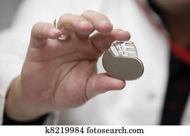 marcapasso, medicina coração