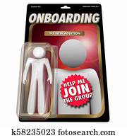 What is onboarding new employees