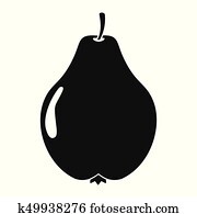 best silhouette for pear shaped