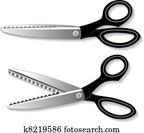 Pinking Shears Pinking Shears