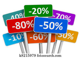 Sale and discount concept Sale and discount concept