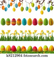 Spring easter collection Spring easter collection