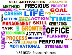 Time Management Concept Time Management Concept