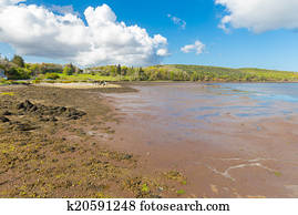 View of and Rosleague in Connacht