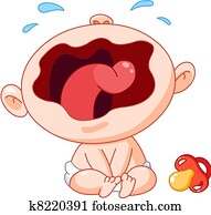 Crying baby