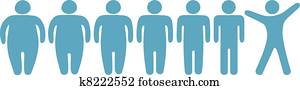 Fat to thin weight loss fitness people Fat to thin weight loss fitness people