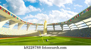 Olympic Stadium - Olympic disciplines of launch Olympic Stadium - Olympic disciplines of launch