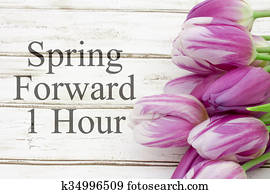 Spring Time Change Spring Time Change