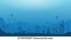 Under the sea Under the sea
