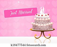 Wedding cake Wedding cake