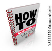 ספר של לימוד, איך, לעשות, זה, עצמך, חוברת