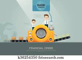 bank financial advisor and manufacturer