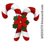 Candy Canes Candy Canes