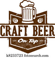 Craft Beer Graphic Craft Beer Graphic