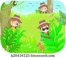 Kids Jungle Adventure Kids Jungle Adventure