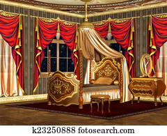 Royal bedroom Royal bedroom