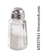 Salt shaker 