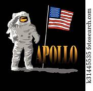 Apollo Moon Design Apollo Moon Design