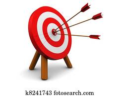 archery target archery target